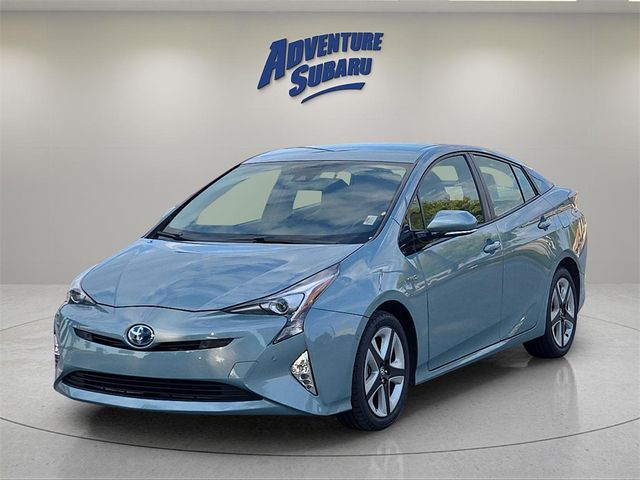 2017 Toyota Prius Four