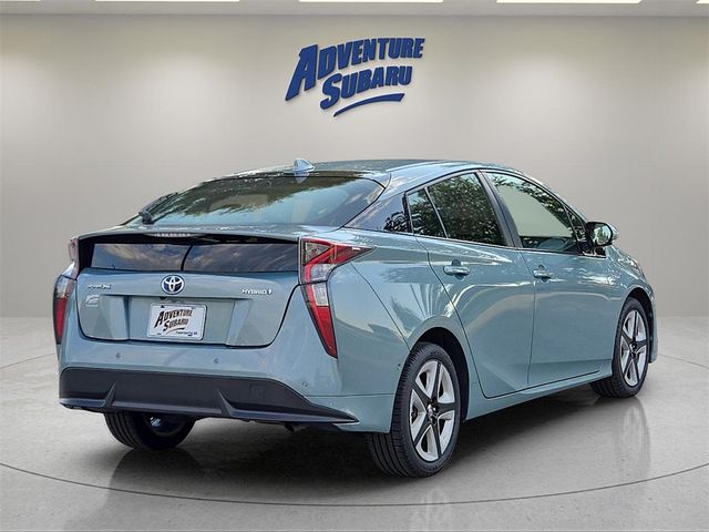 2017 Toyota Prius Four