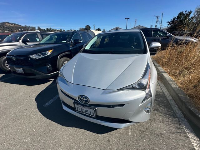 2017 Toyota Prius Four