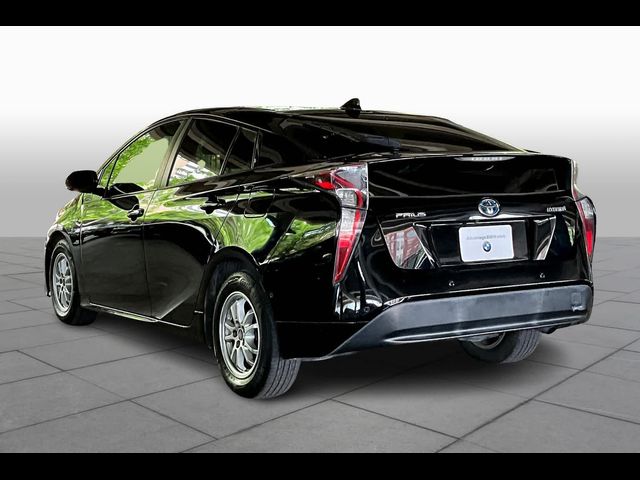 2017 Toyota Prius Four