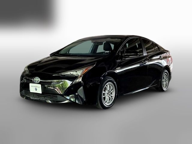 2017 Toyota Prius Four
