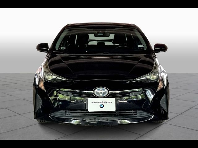 2017 Toyota Prius Four