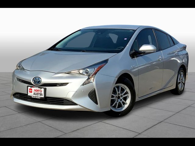 2017 Toyota Prius Four