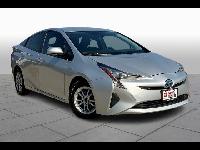 2017 Toyota Prius Four