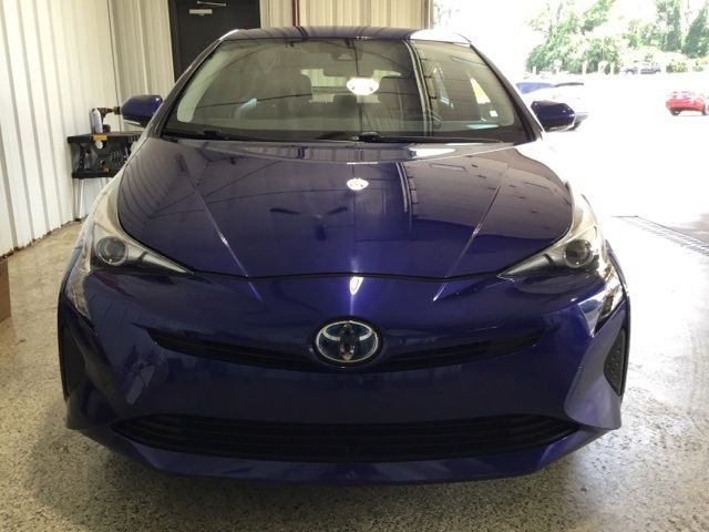 2017 Toyota Prius Four