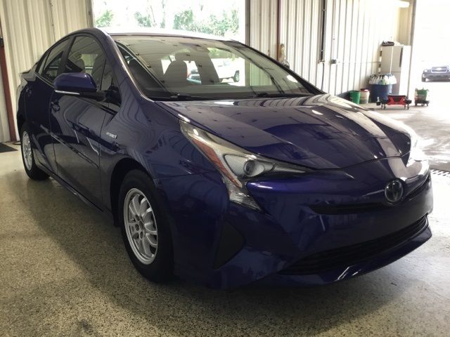 2017 Toyota Prius Four