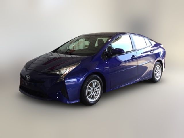 2017 Toyota Prius Four