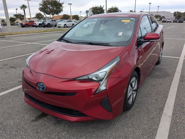 2017 Toyota Prius Four