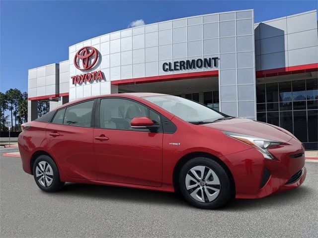 2017 Toyota Prius Four