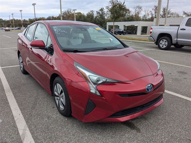 2017 Toyota Prius Four