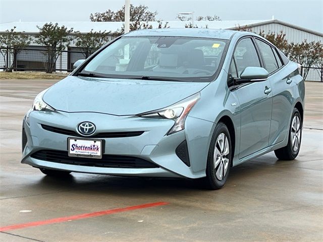 2017 Toyota Prius Four