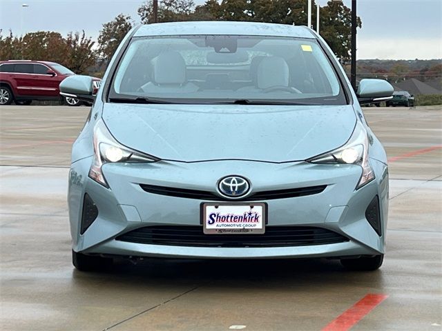 2017 Toyota Prius Four