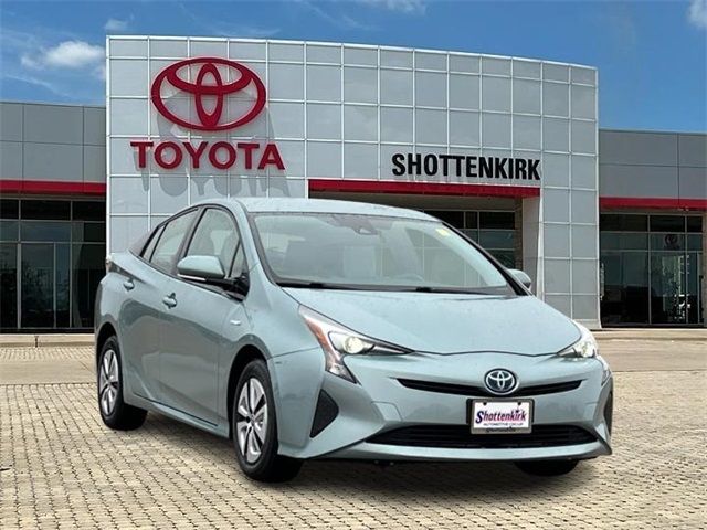 2017 Toyota Prius Four