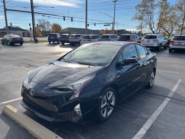 2017 Toyota Prius Four