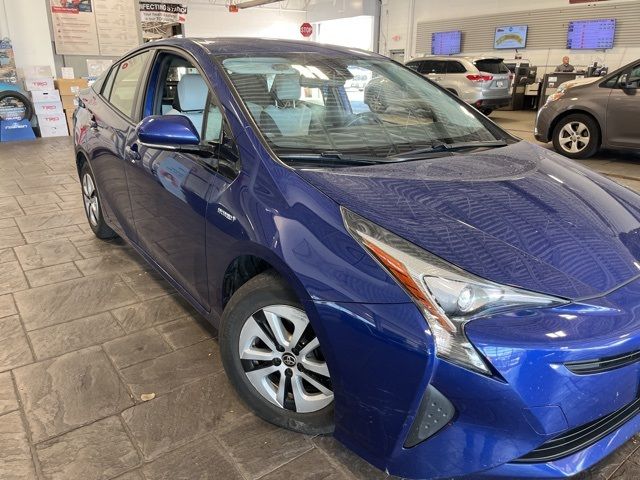 2017 Toyota Prius Four