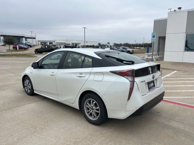 2017 Toyota Prius Four