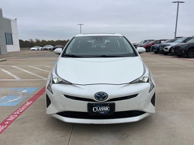 2017 Toyota Prius Four