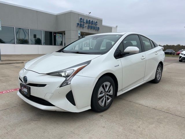 2017 Toyota Prius Four