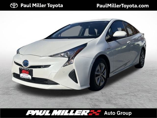 2017 Toyota Prius Four