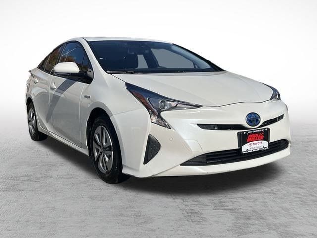 2017 Toyota Prius Four