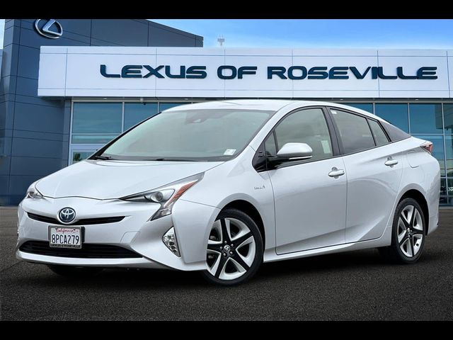 2017 Toyota Prius Four