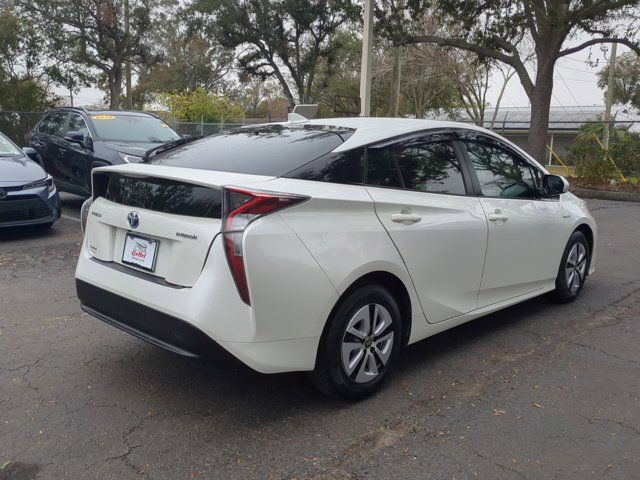 2017 Toyota Prius Four