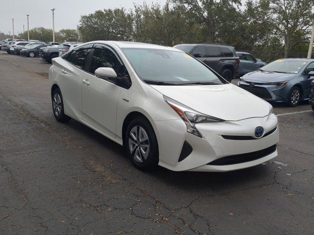 2017 Toyota Prius Four