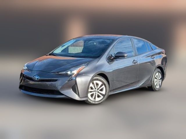 2017 Toyota Prius Four