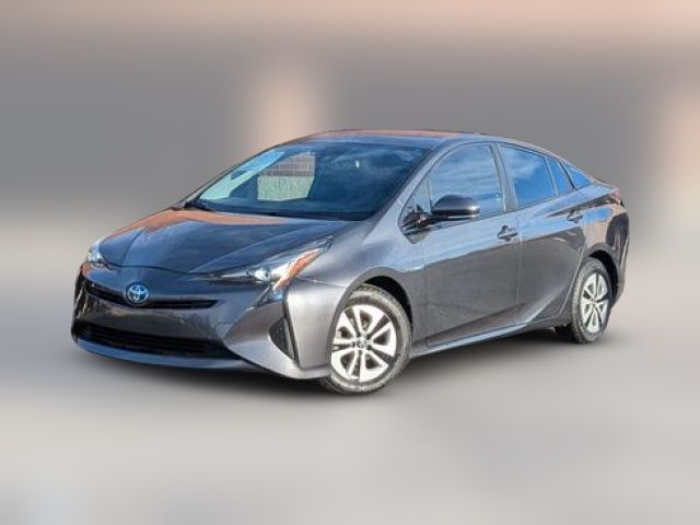 2017 Toyota Prius Four