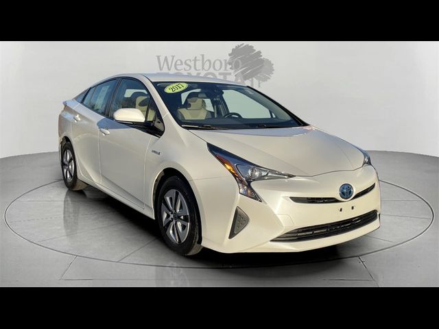 2017 Toyota Prius Three