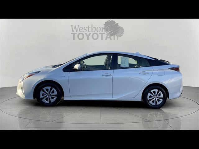 2017 Toyota Prius Three