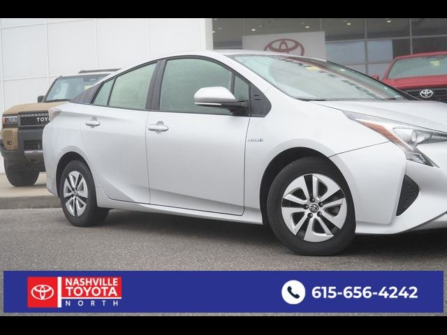 2017 Toyota Prius Four