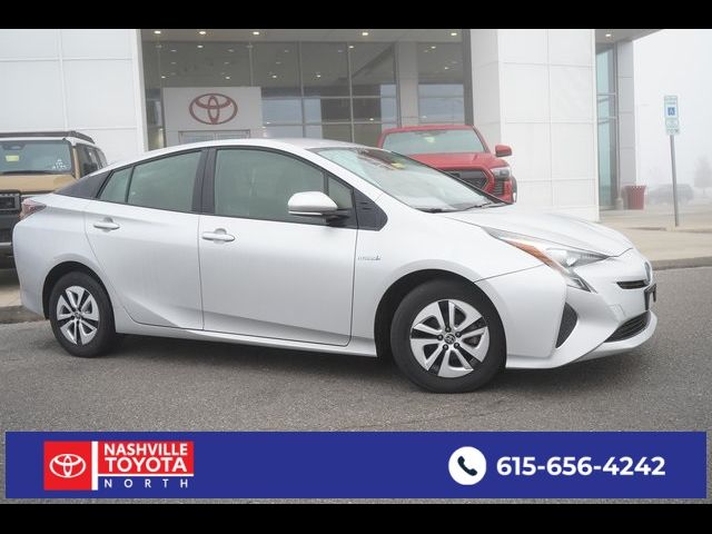 2017 Toyota Prius Four