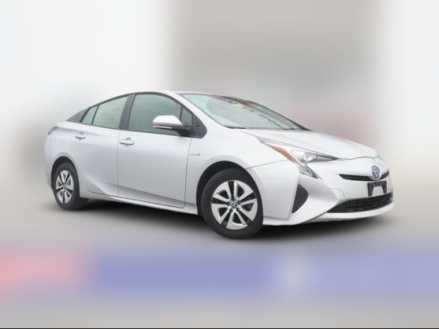 2017 Toyota Prius Four
