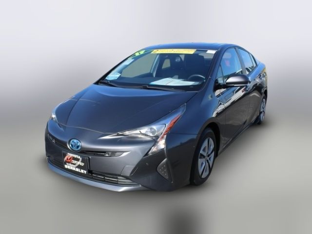 2017 Toyota Prius Four