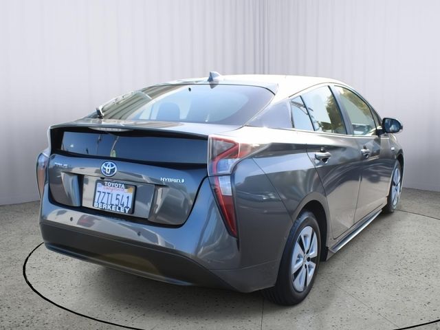 2017 Toyota Prius Four