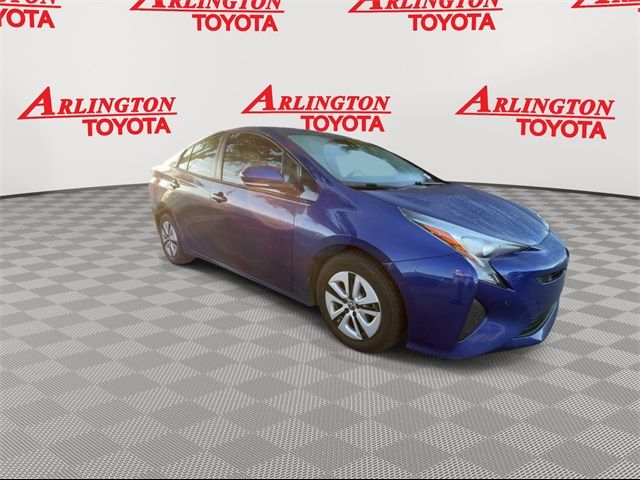 2017 Toyota Prius Four