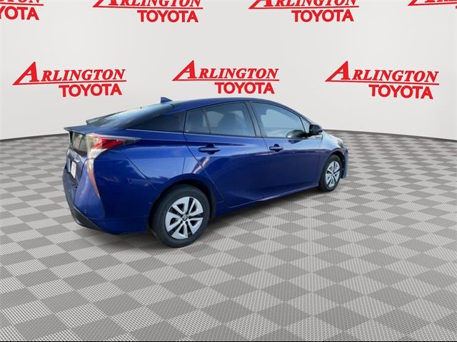 2017 Toyota Prius Four