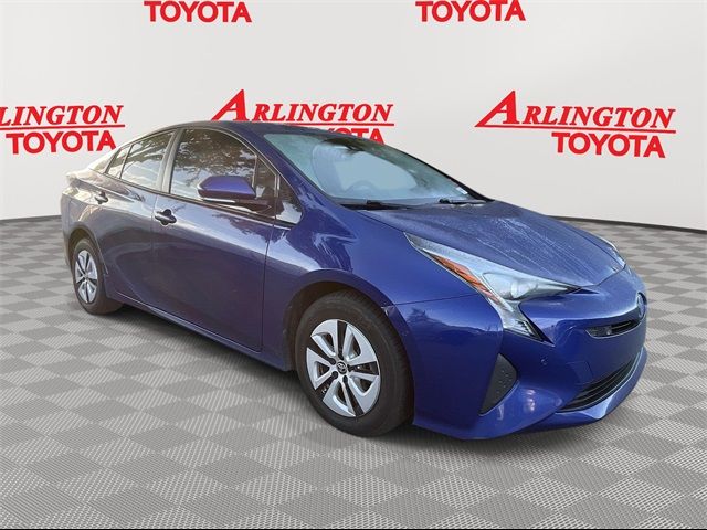 2017 Toyota Prius Four