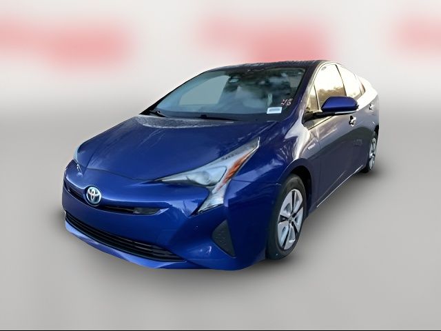 2017 Toyota Prius Four