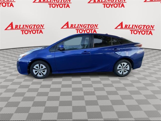 2017 Toyota Prius Four