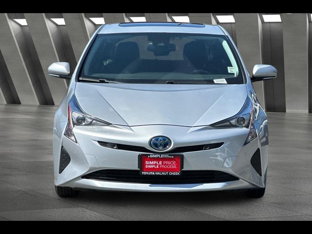 2017 Toyota Prius Four