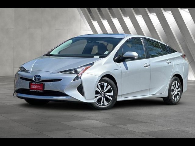2017 Toyota Prius Four