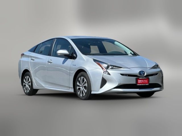 2017 Toyota Prius Four