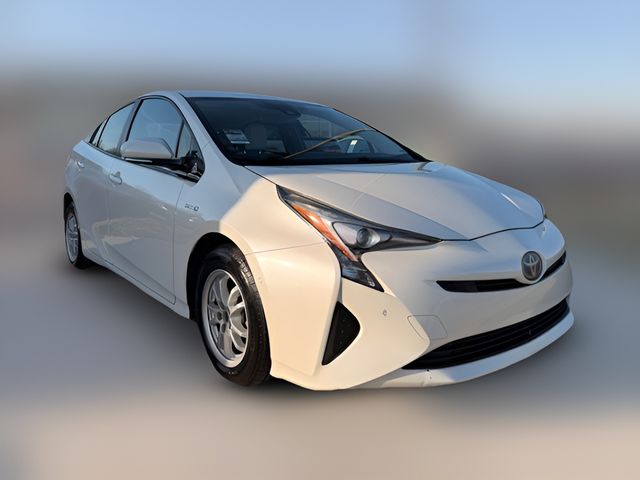2017 Toyota Prius Four