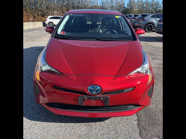 2017 Toyota Prius Four