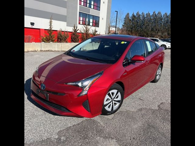 2017 Toyota Prius Four