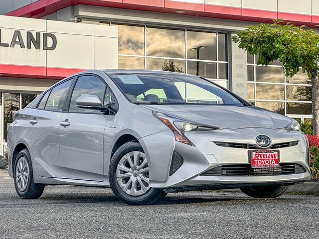 2017 Toyota Prius Four