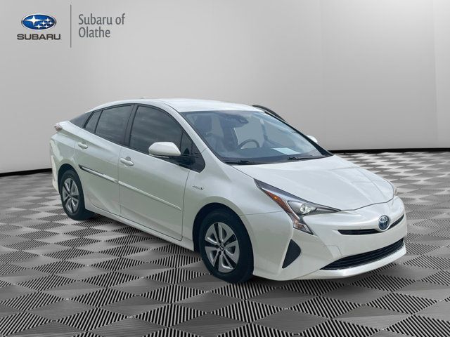 2017 Toyota Prius Four