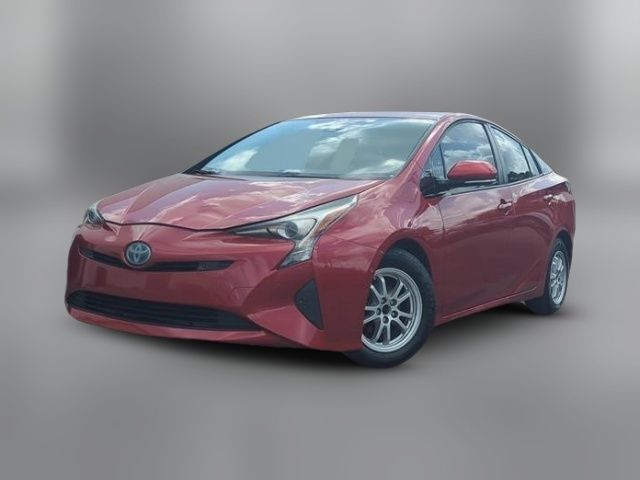 2017 Toyota Prius Four